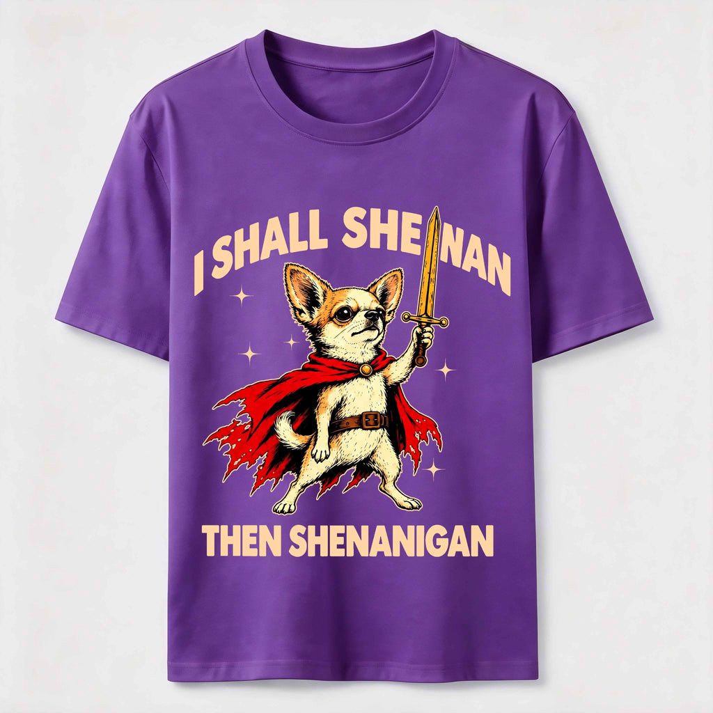 PetTaxClub Shenanigan Chihuahua Classic T-Shirt