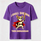 PetTaxClub Shenanigan Chihuahua Classic T-Shirt