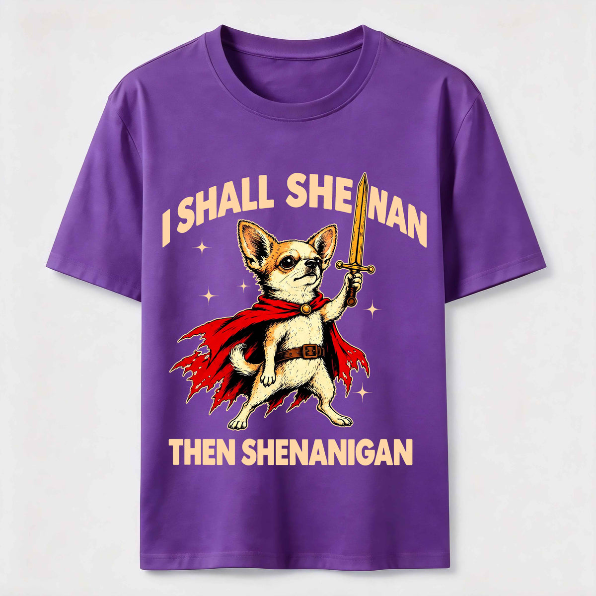 PetTaxClub Shenanigan Chihuahua Classic T-Shirt