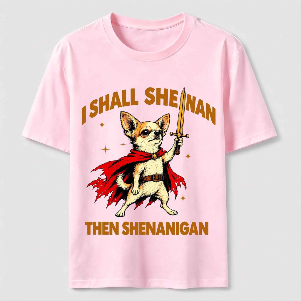 PetTaxClub Shenanigan Chihuahua Classic T-Shirt