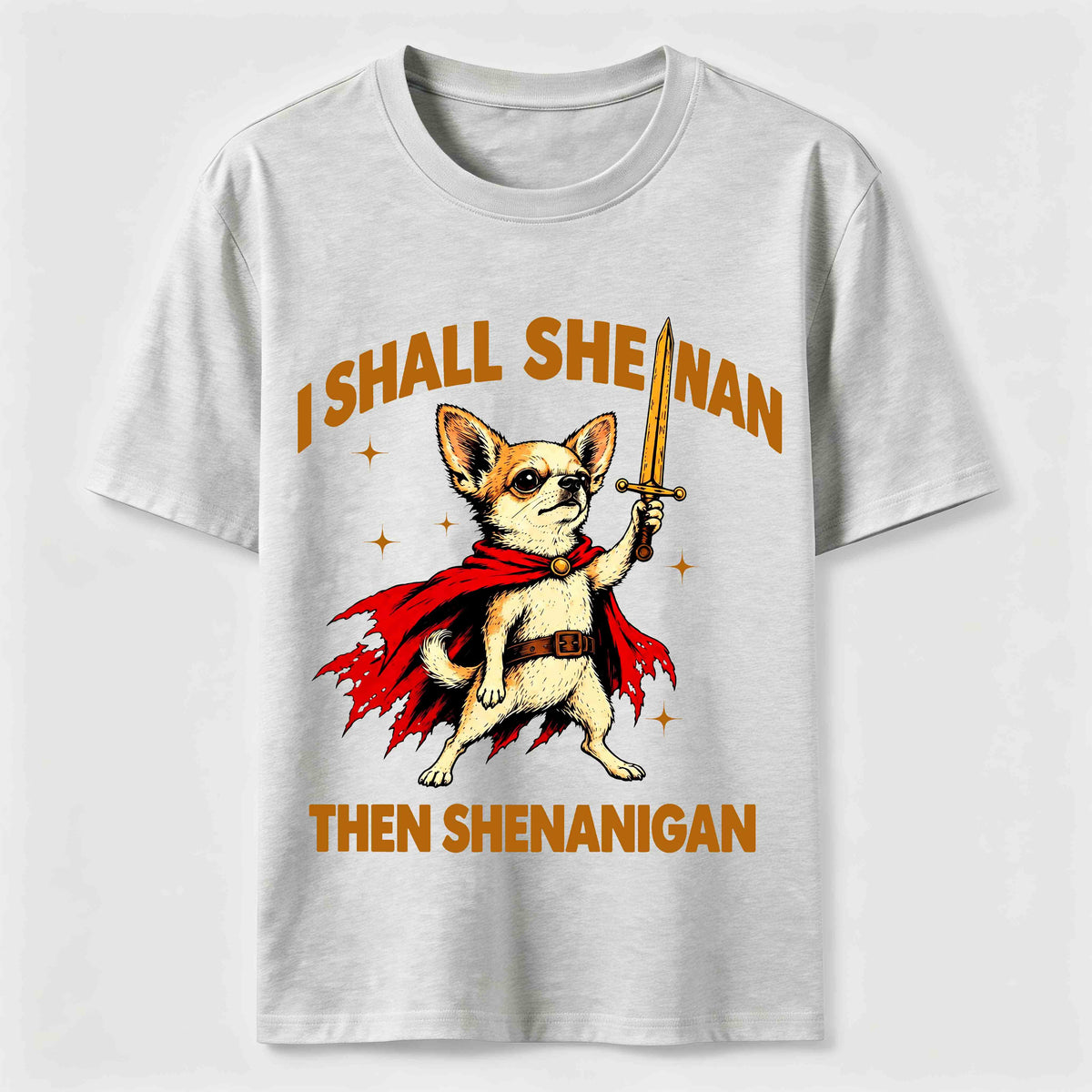 PetTaxClub Shenanigan Chihuahua Classic T-Shirt