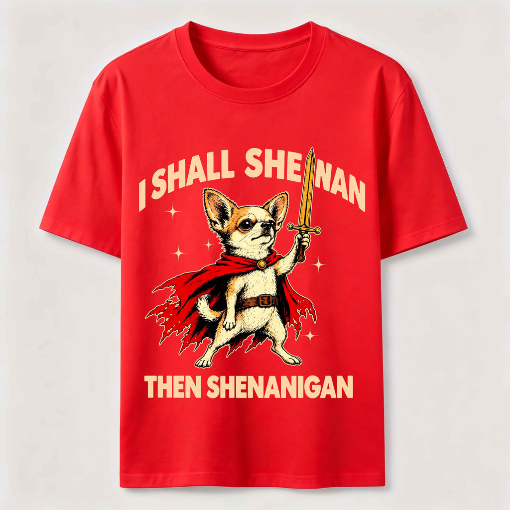PetTaxClub Shenanigan Chihuahua Classic T-Shirt