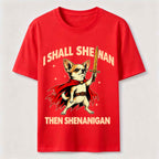PetTaxClub Shenanigan Chihuahua Classic T-Shirt