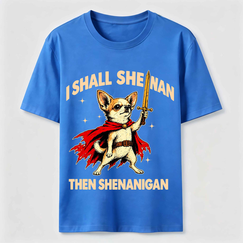 PetTaxClub Shenanigan Chihuahua Classic T-Shirt