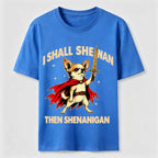 PetTaxClub Shenanigan Chihuahua Classic T-Shirt