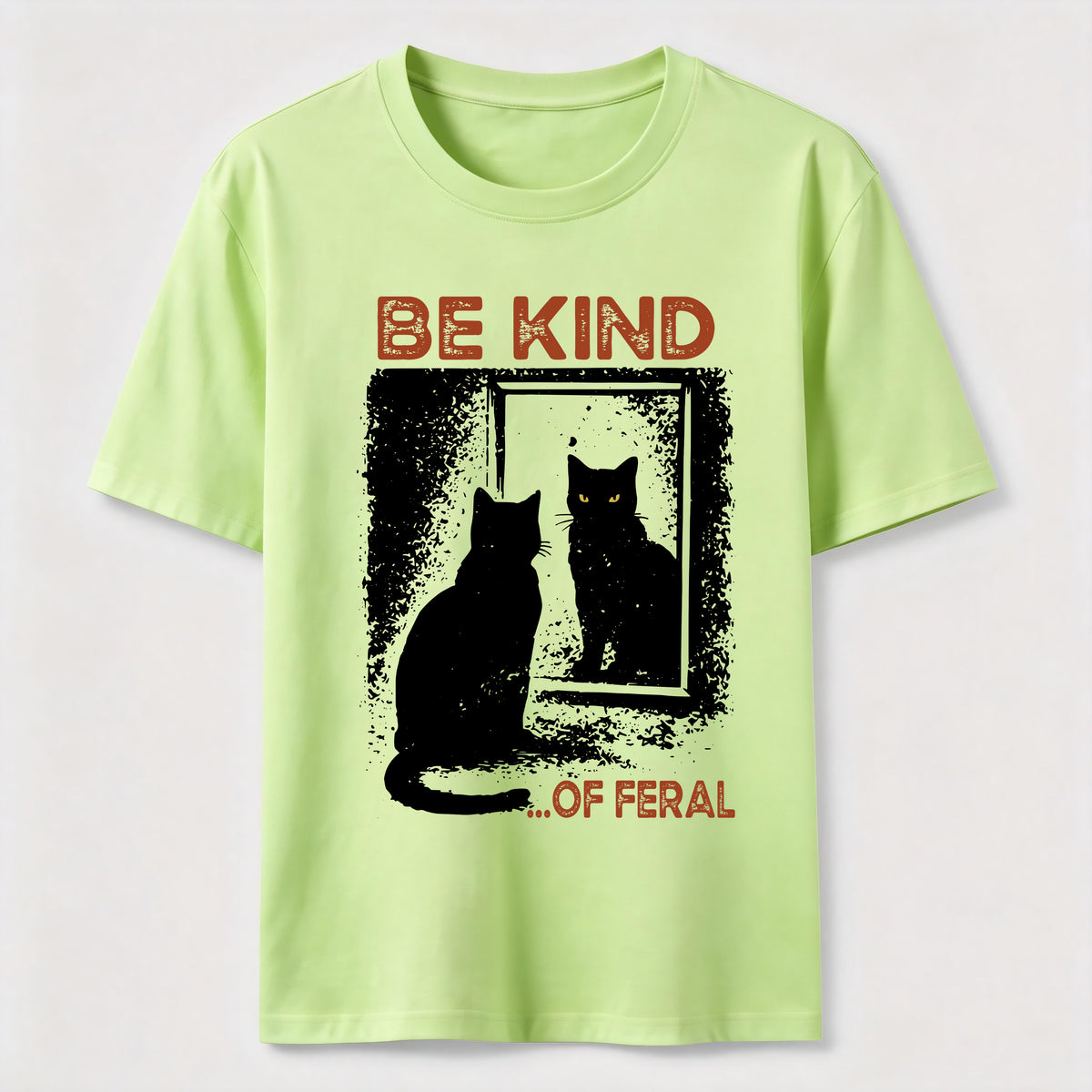 PetTaxClub Be Kind of Feral Cat Classic T-Shirt