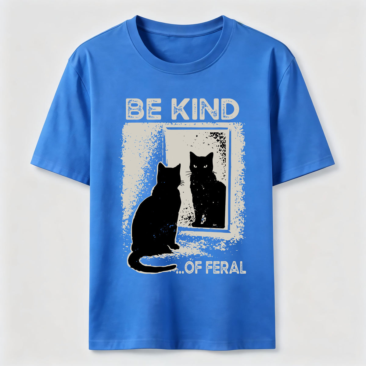 PetTaxClub Be Kind of Feral Cat Classic T-Shirt