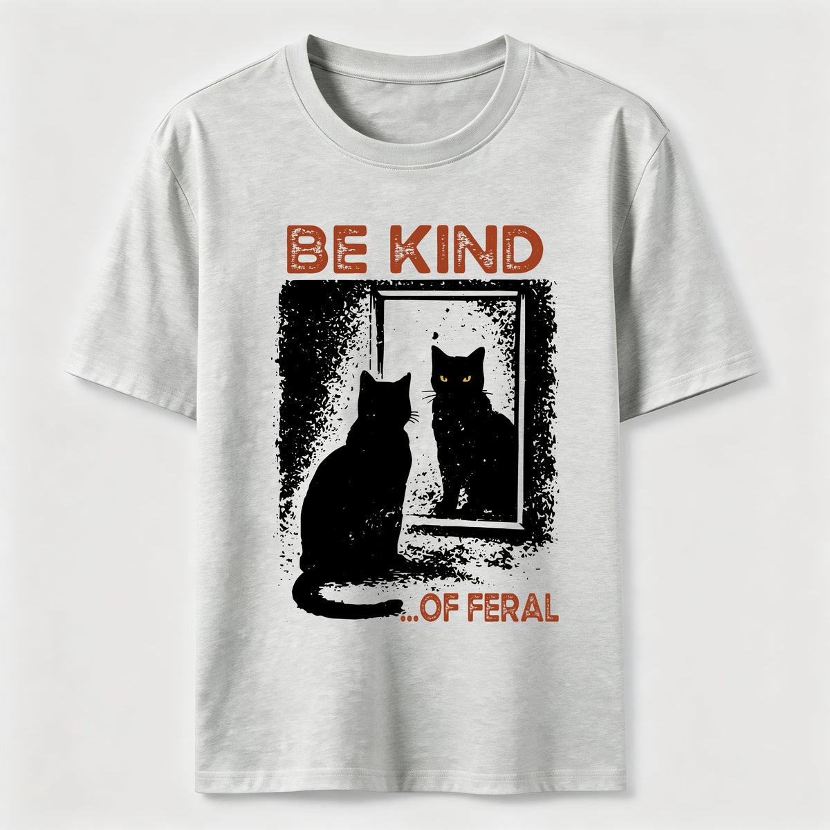 PetTaxClub Be Kind of Feral Cat Classic T-Shirt