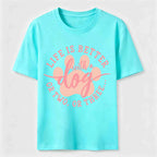 PetTaxClub Life With More Dogs Classic T-Shirt