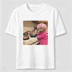 PetTaxClub Cooking Cat Classic T-Shirt