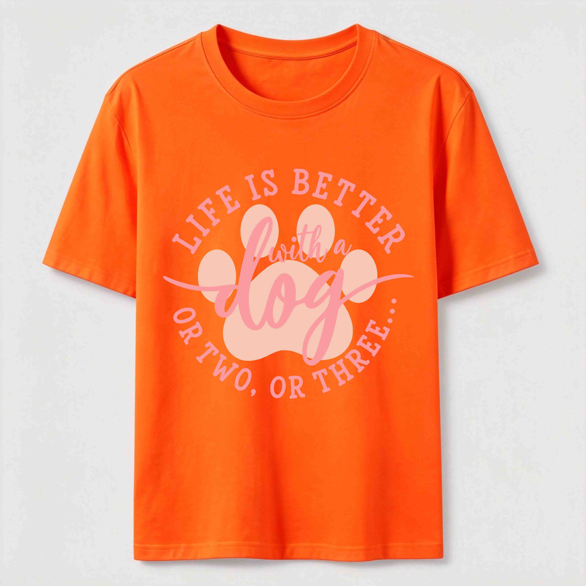 PetTaxClub Life With More Dogs Classic T-Shirt