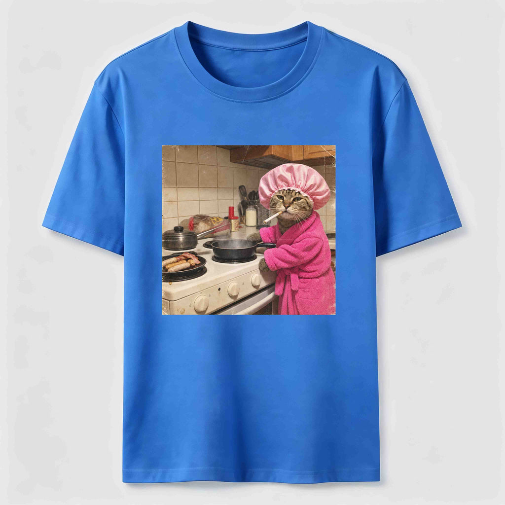 PetTaxClub Cooking Cat Classic T-Shirt