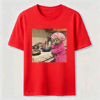 PetTaxClub Cooking Cat Classic T-Shirt