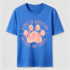 PetTaxClub Life With More Dogs Classic T-Shirt