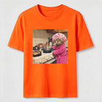 PetTaxClub Cooking Cat Classic T-Shirt