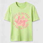 PetTaxClub Life With More Dogs Classic T-Shirt