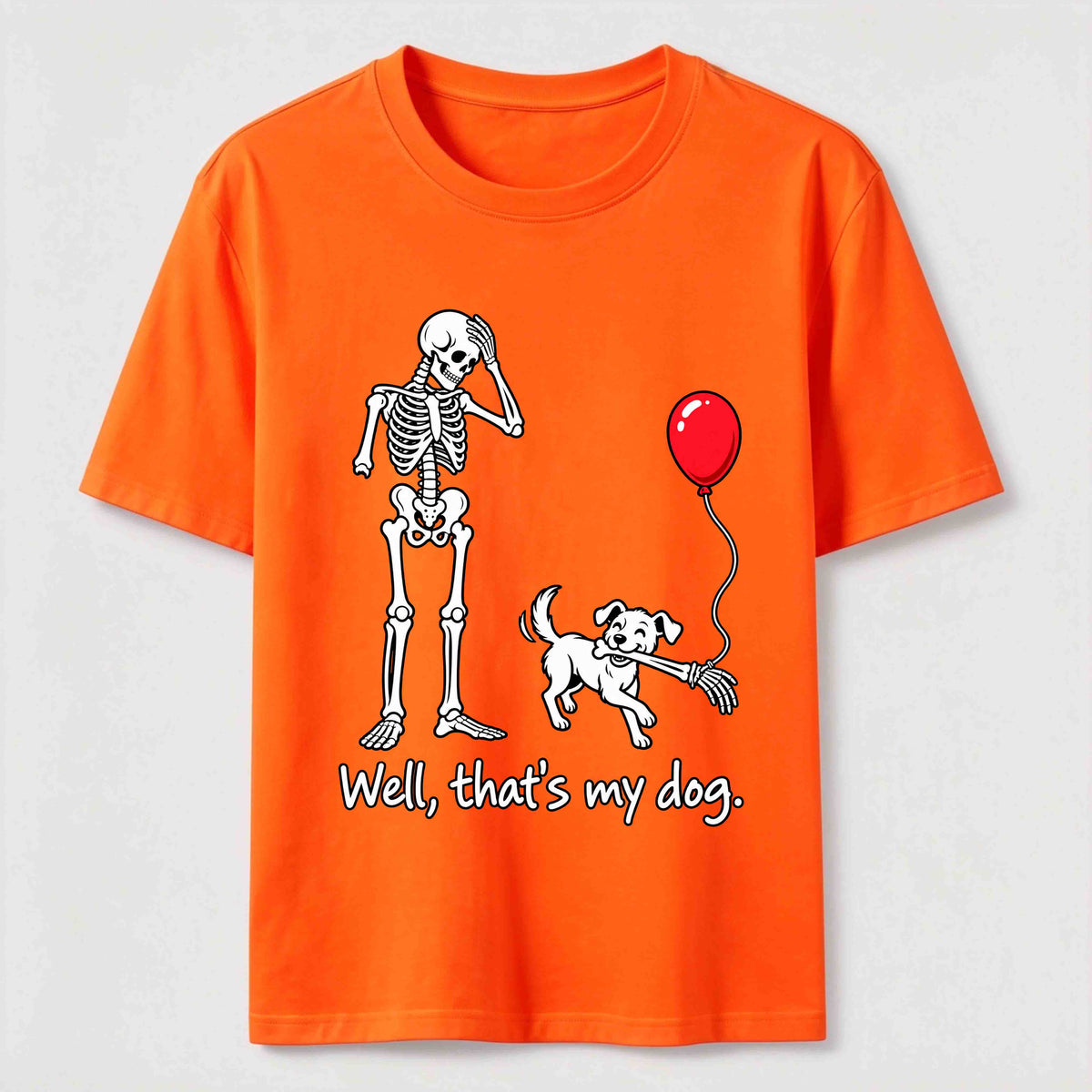 PetTaxClub Well Thats My Dog Classic T-Shirt