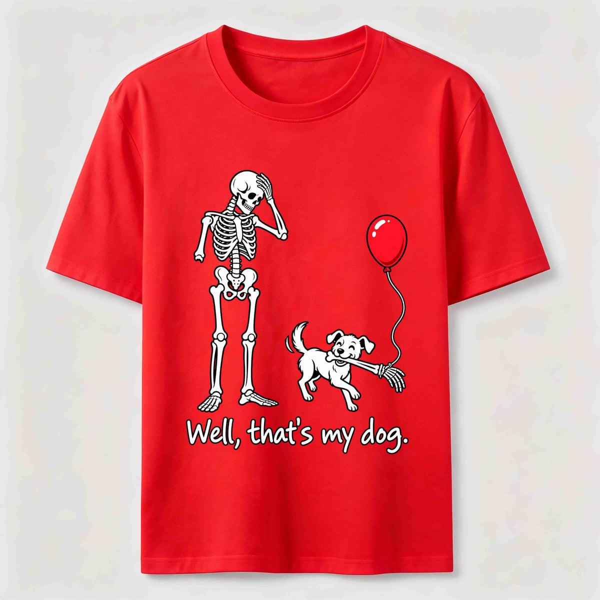 PetTaxClub Well Thats My Dog Classic T-Shirt