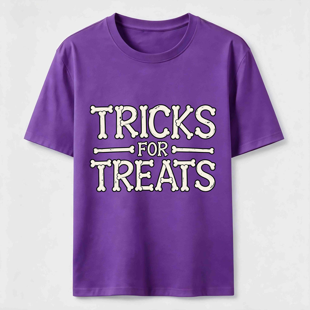 PetTaxClub Tricks for Treats Classic T-Shirt