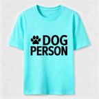PetTaxClub Dog Person Classic T-Shirt