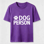 PetTaxClub Dog Person Classic T-Shirt