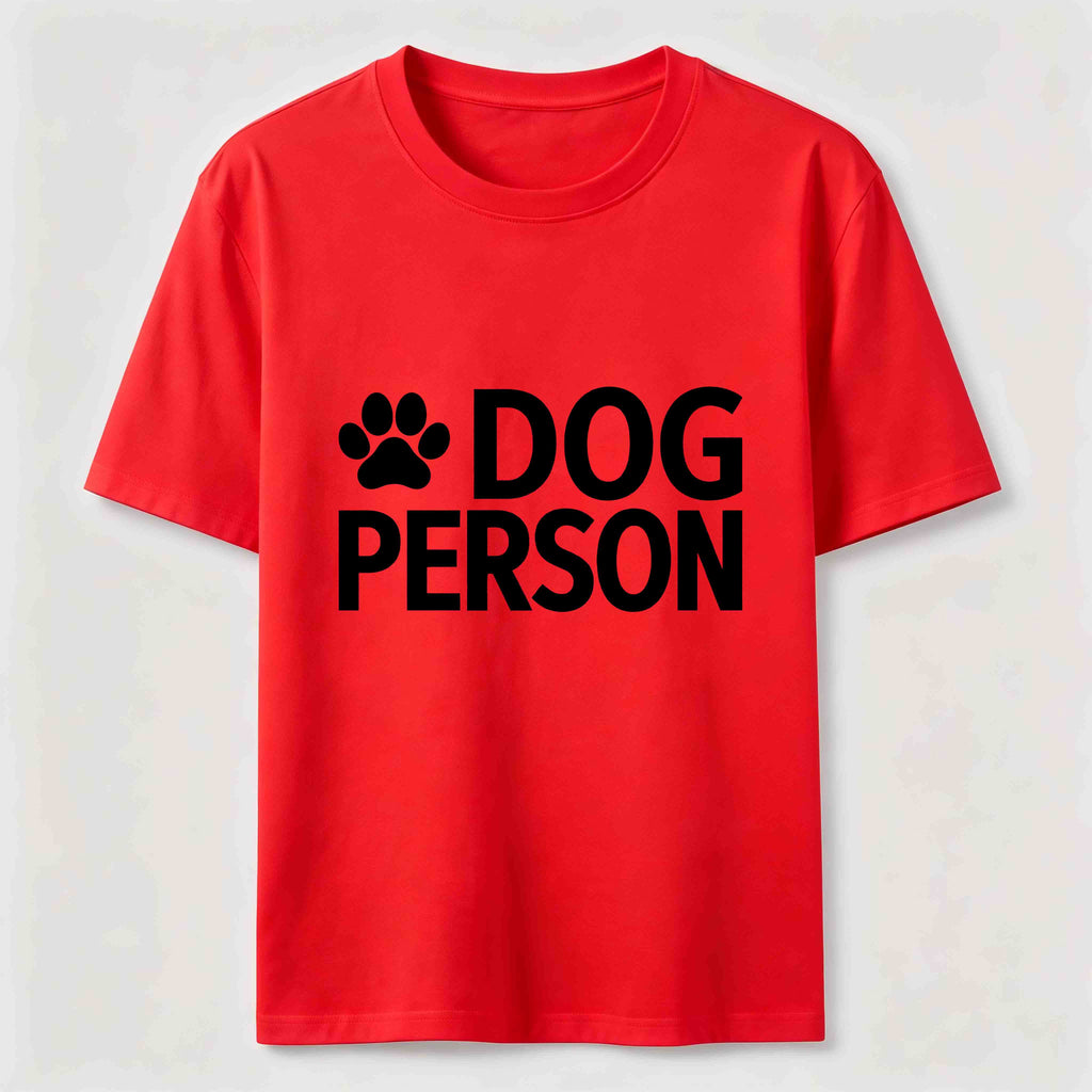 PetTaxClub Dog Person Classic T-Shirt