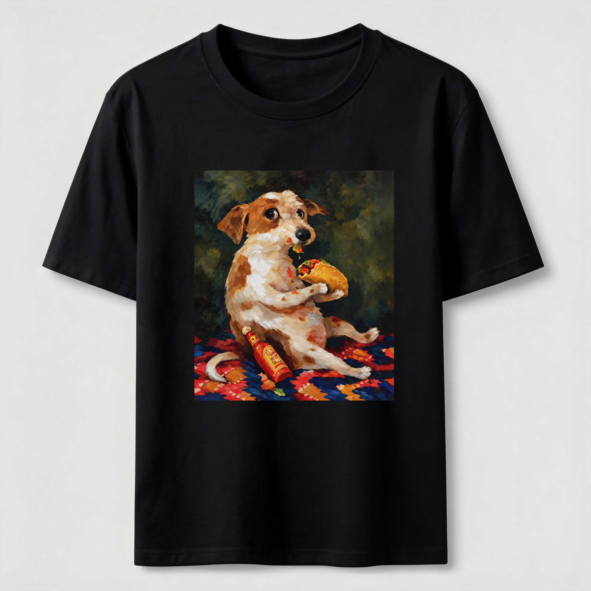 PetTaxClub Taco Dog Classic T-Shirt