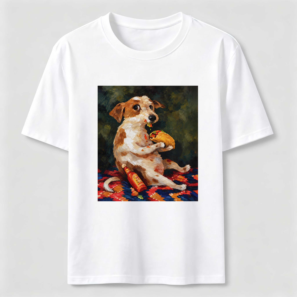 PetTaxClub Taco Dog Classic T-Shirt