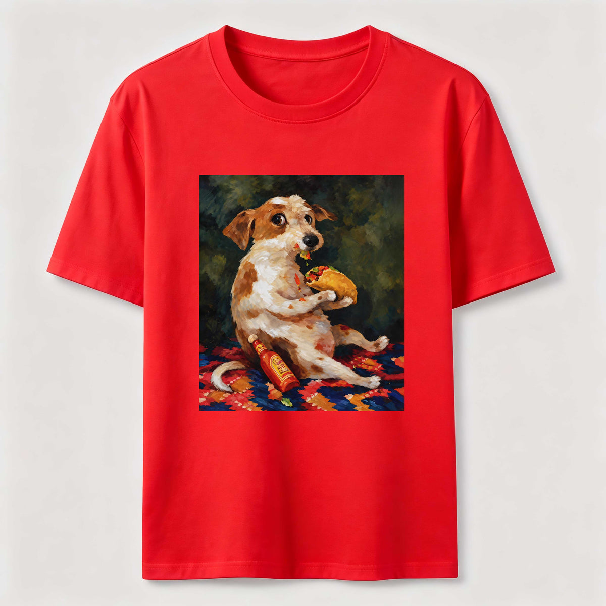 PetTaxClub Taco Dog Classic T-Shirt