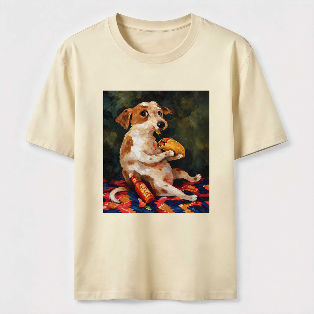 PetTaxClub Taco Dog Classic T-Shirt