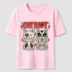 PetTaxClub Cat Riot Classic Classic T-Shirt