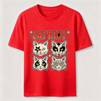PetTaxClub Cat Riot Classic Classic T-Shirt