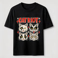 PetTaxClub Cat Riot Classic Classic T-Shirt