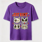 PetTaxClub Cat Riot Classic Classic T-Shirt