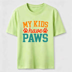 PetTaxClub My Kids Have Paws Classic T-Shirt