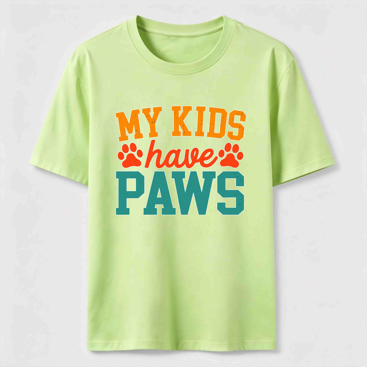 PetTaxClub My Kids Have Paws Classic T-Shirt