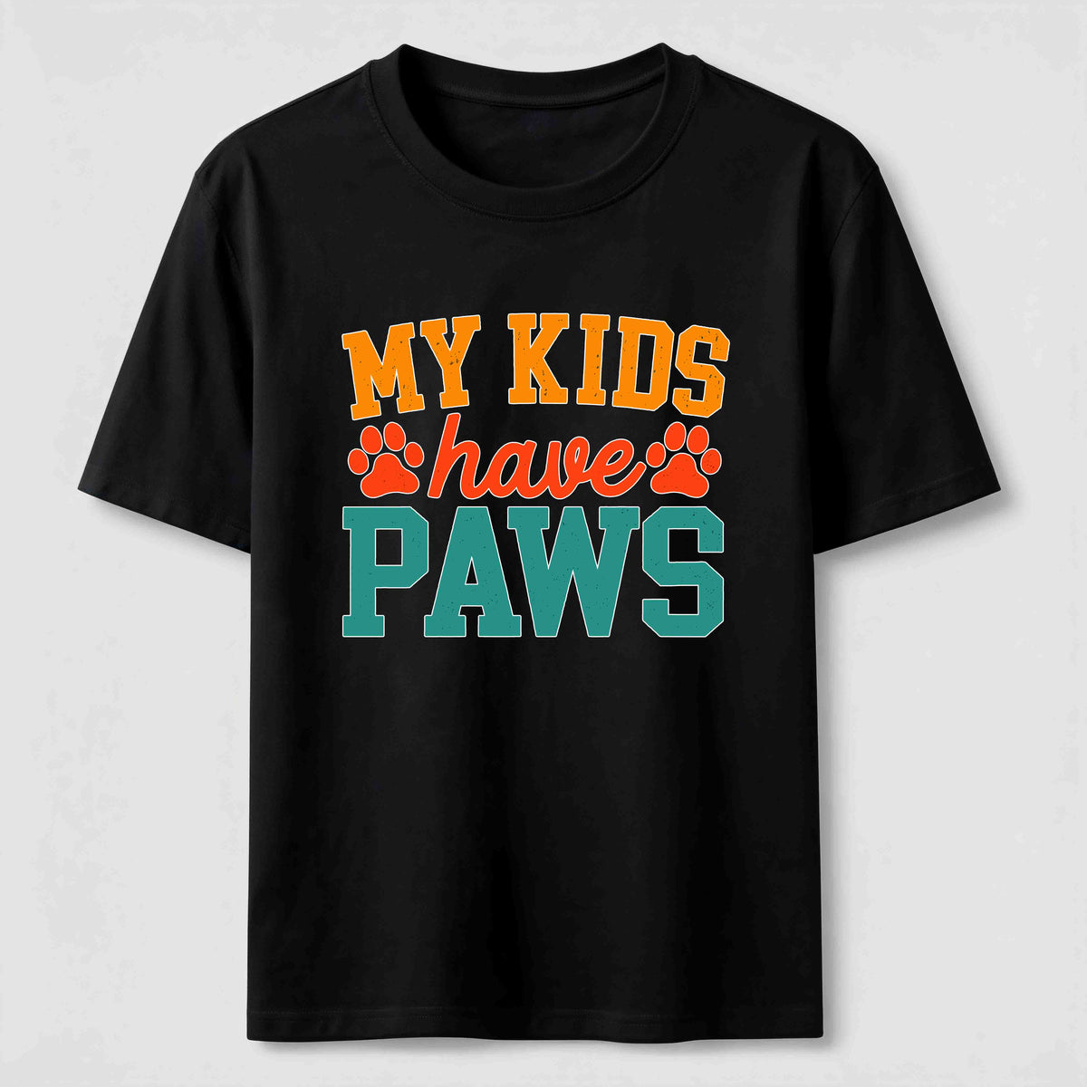 PetTaxClub My Kids Have Paws Classic T-Shirt