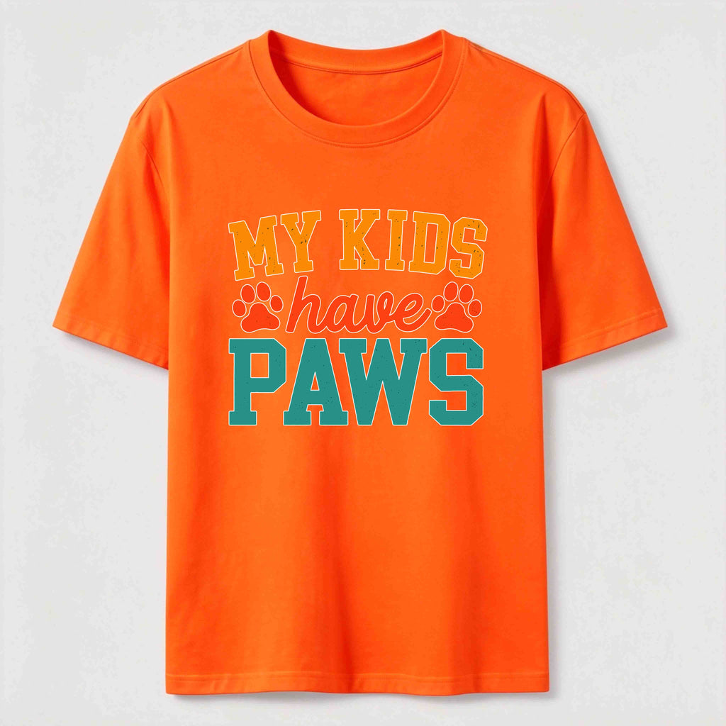 PetTaxClub My Kids Have Paws Classic T-Shirt