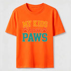 PetTaxClub My Kids Have Paws Classic T-Shirt