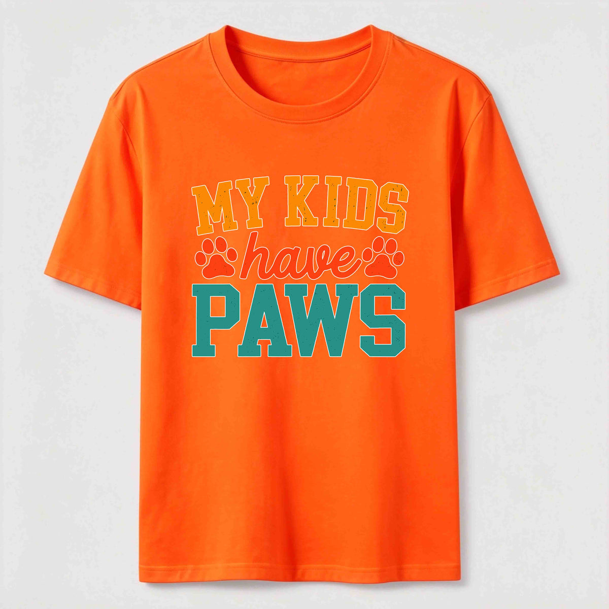 PetTaxClub My Kids Have Paws Classic T-Shirt