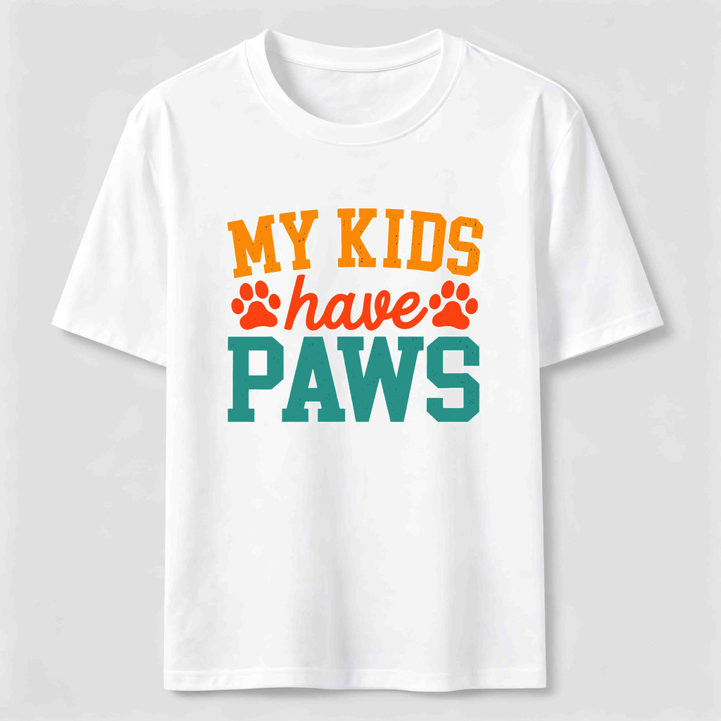 PetTaxClub My Kids Have Paws Classic T-Shirt