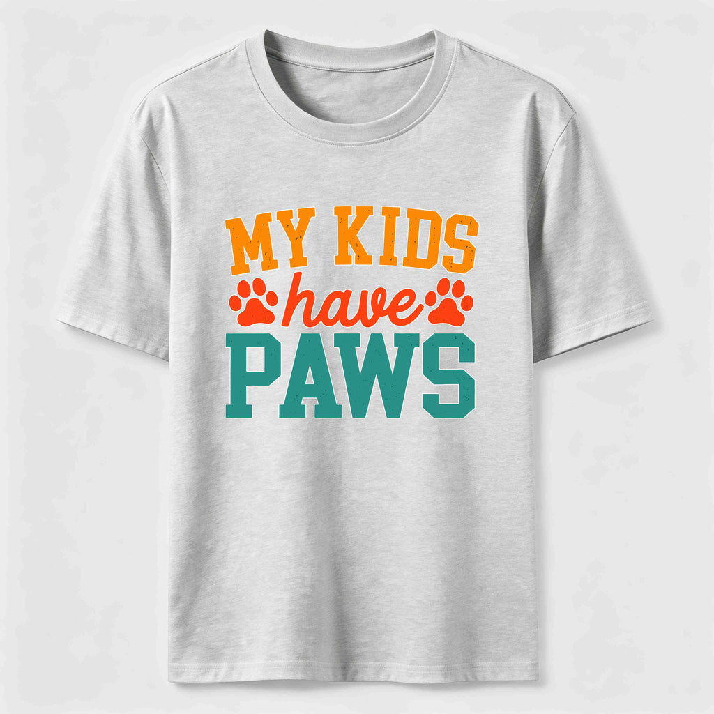 PetTaxClub My Kids Have Paws Classic T-Shirt