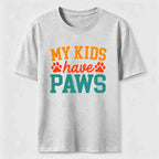 PetTaxClub My Kids Have Paws Classic T-Shirt