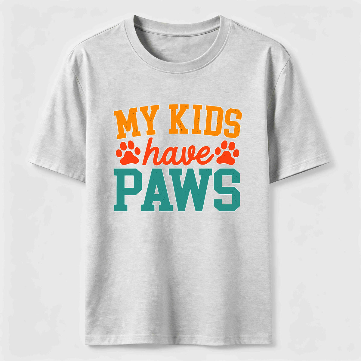 PetTaxClub My Kids Have Paws Classic T-Shirt