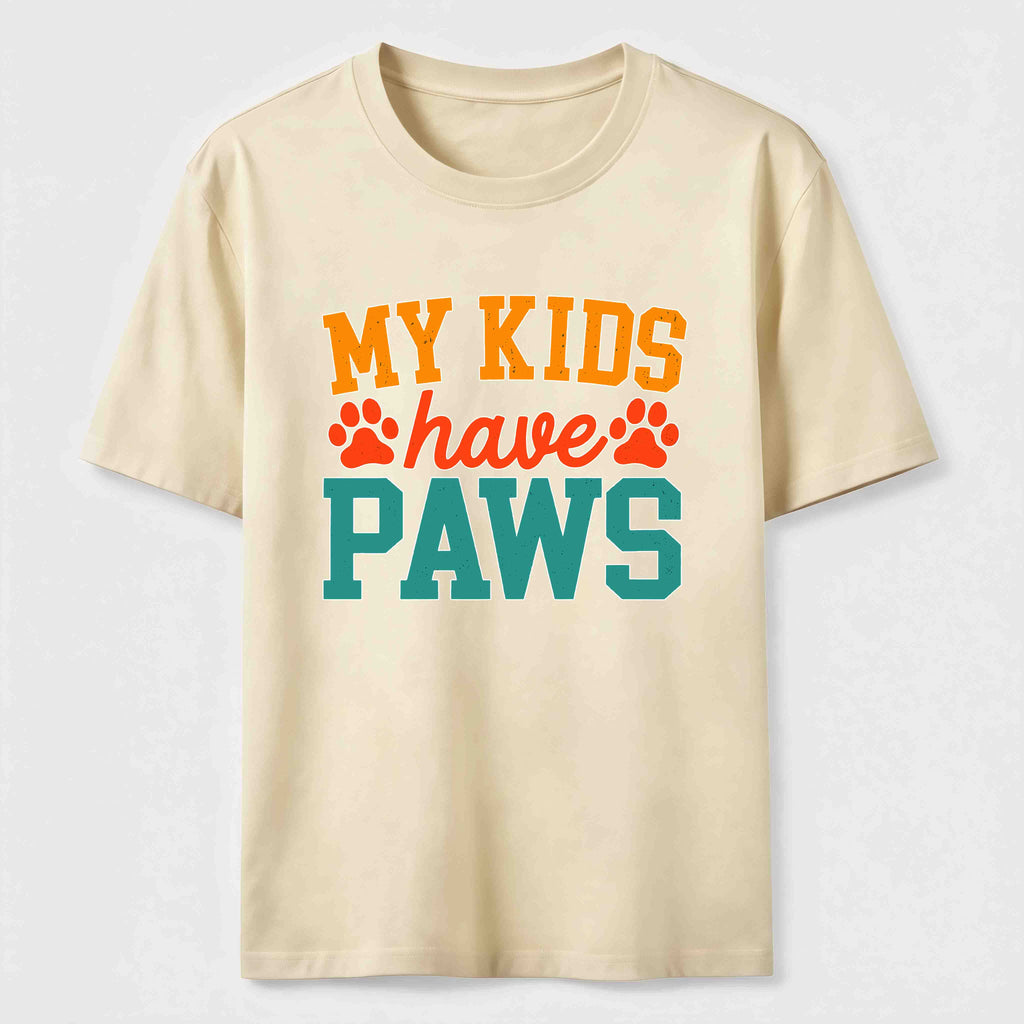 PetTaxClub My Kids Have Paws Classic T-Shirt