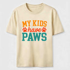 PetTaxClub My Kids Have Paws Classic T-Shirt