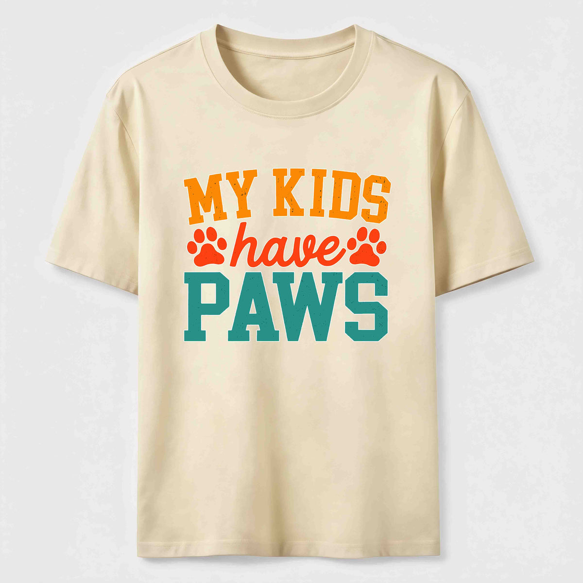 PetTaxClub My Kids Have Paws Classic T-Shirt