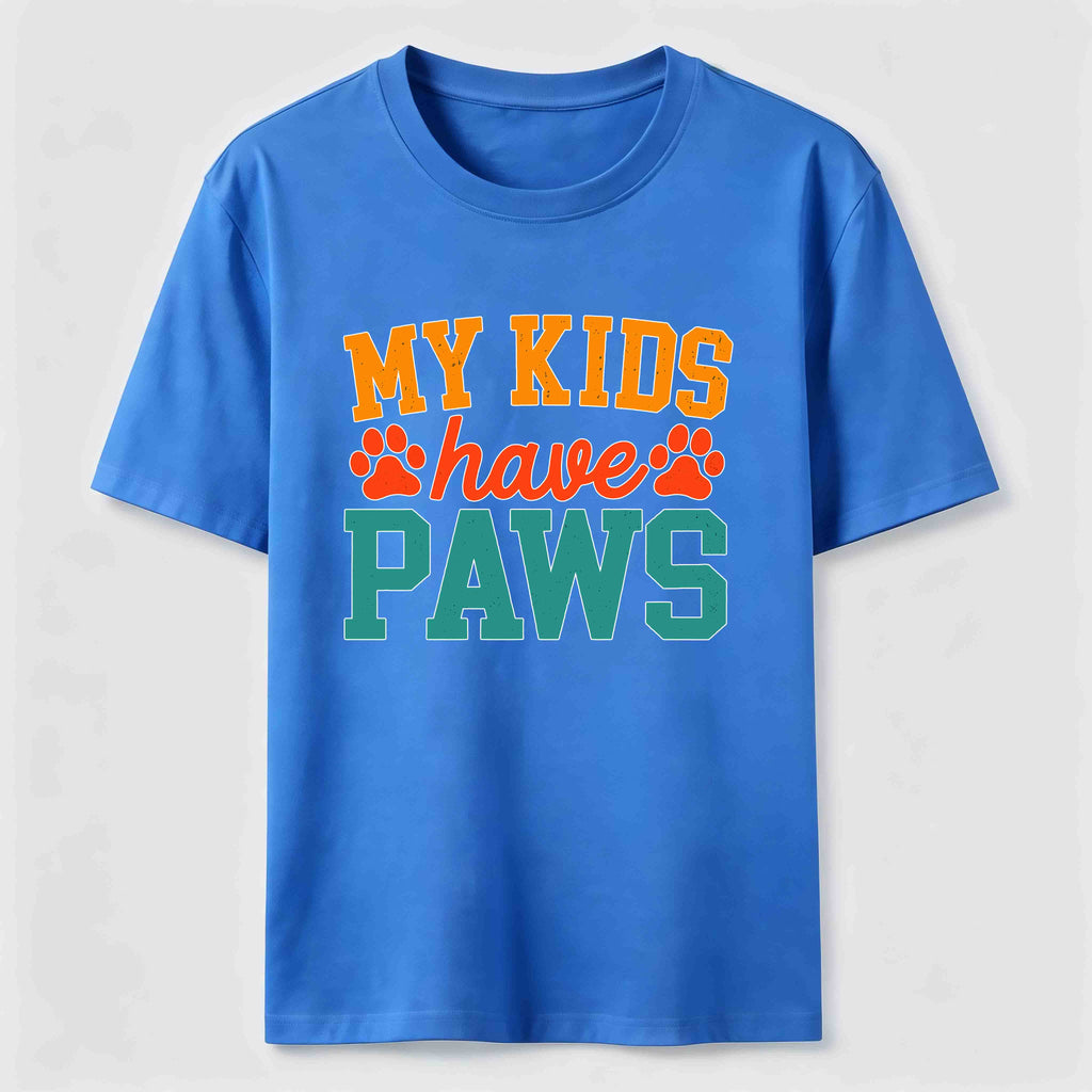 PetTaxClub My Kids Have Paws Classic T-Shirt