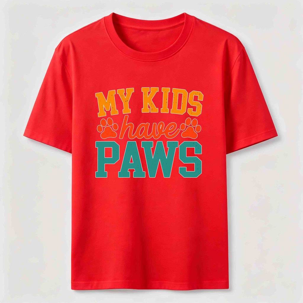 PetTaxClub My Kids Have Paws Classic T-Shirt
