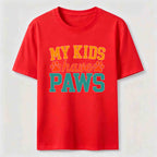 PetTaxClub My Kids Have Paws Classic T-Shirt
